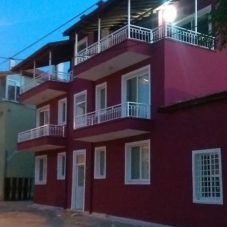 Er Turistik Apart Bademli  Buitenkant foto