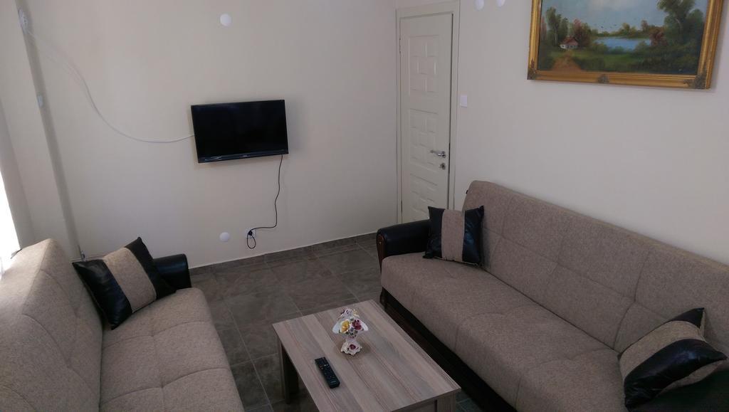 Er Turistik Apart Bademli  Buitenkant foto