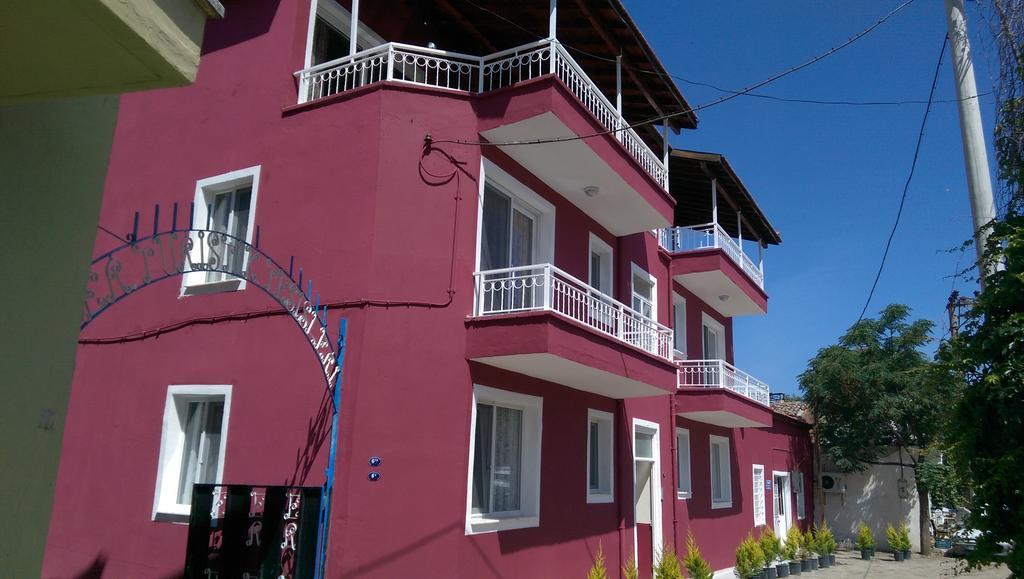 Er Turistik Apart Bademli  Buitenkant foto