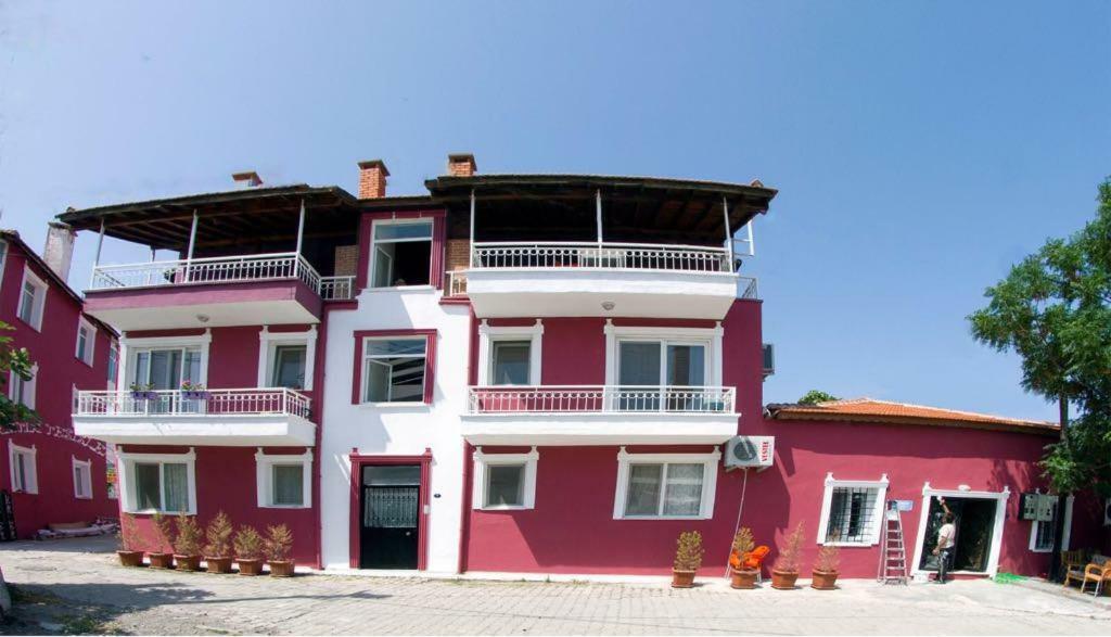 Er Turistik Apart Bademli  Buitenkant foto